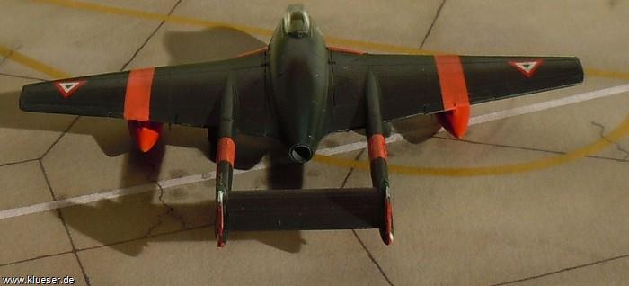 dH Vampiro F.Mk3