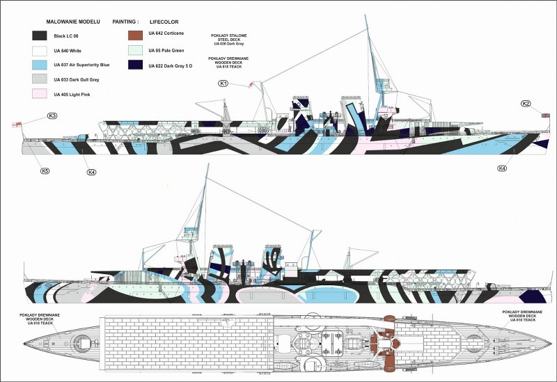 HMS Vindictive