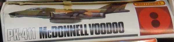 McDonnell F101 Voodoo