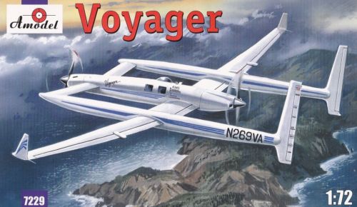 Rutan Voyager