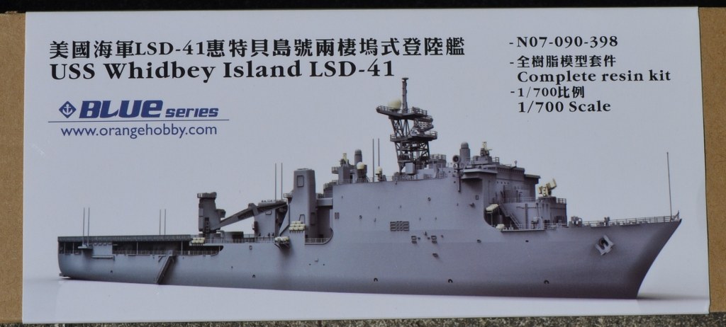 USS Whidbey Island LSD-41