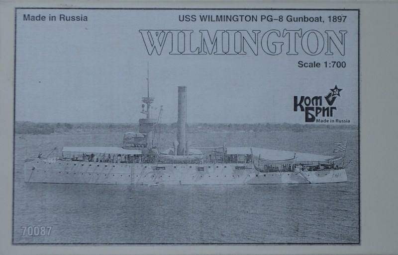 USS Wilmington PG-8