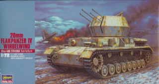 Flakpanzer IV Wirbelwind