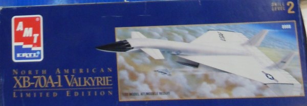 North American XB-70 A-1 Valkyrie
