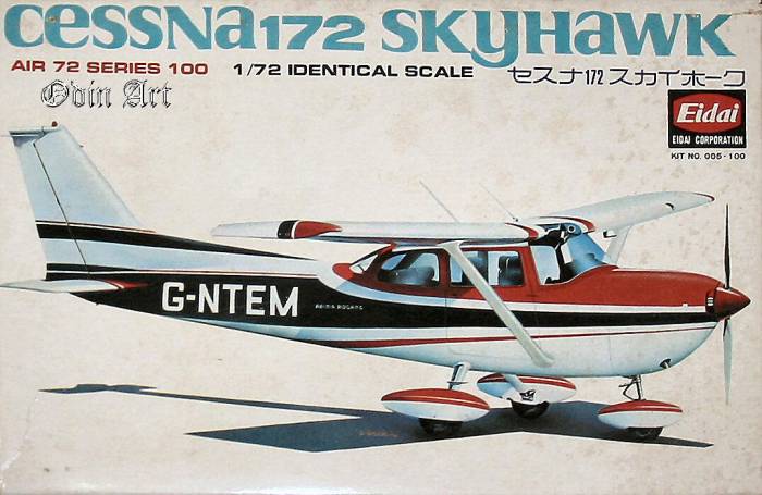 Cessna 172 Skyhawk