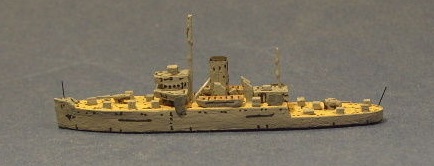 USS Dover IX-30 ex USS Wilmington PG-8
