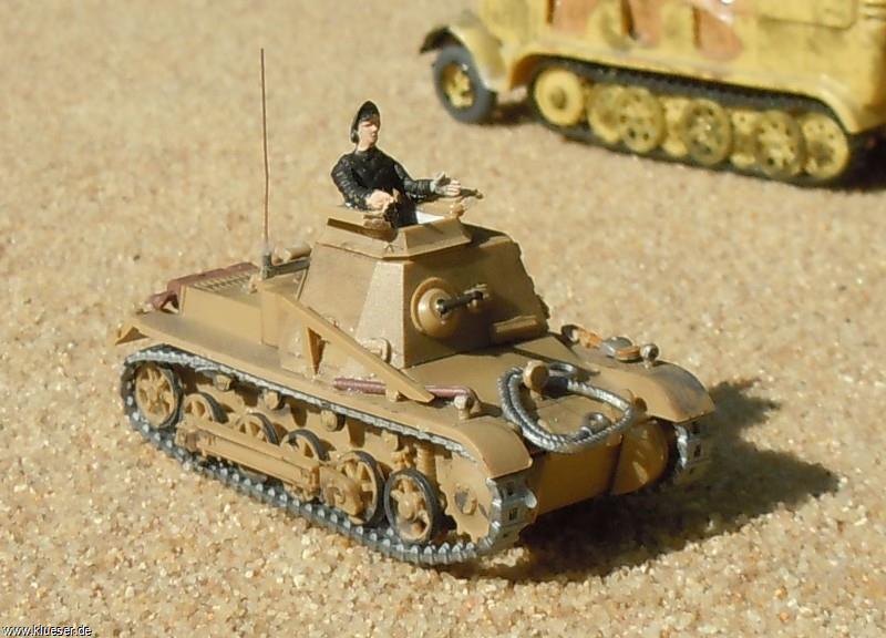 PzBefWg IB (Sdkfz 265)