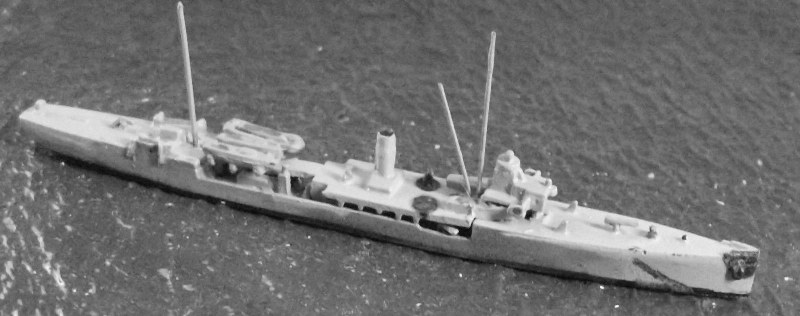 SMS Chamäleon kuk