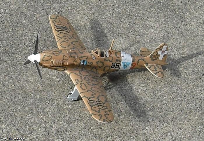 Macchi 202 Folgore