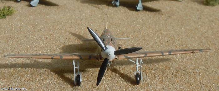 Macchi 202 Folgore