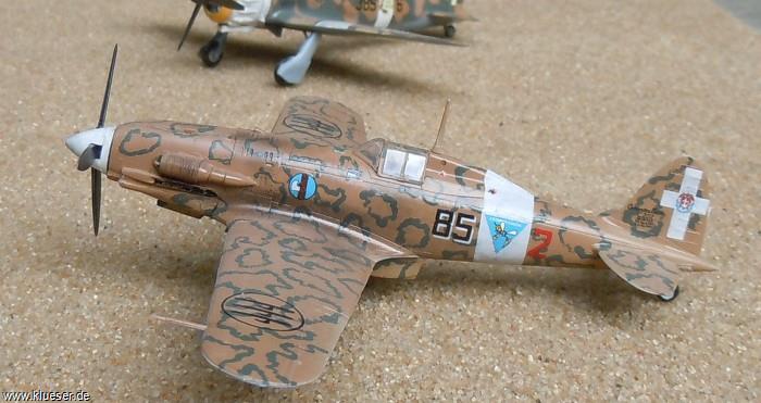 Macchi 202 Folgore