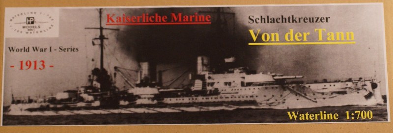 SMS von der Tann