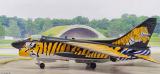 Vought A-7E Corsair II Tiger Meet 2007