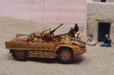 Breda 2cm Flak (fix mount), Camionetta AS42 Sahariana