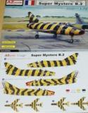 Dassault Super Mystere B.2 Tiger Meet