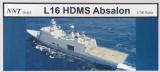 Absalon HDMS L16