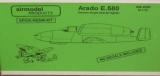 Arado Ar E580