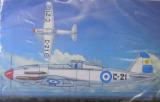 Fiat G55 Argentina Decals