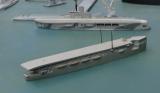 HMS Argus, HMS Hermes 1/1250