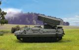 9P139: BM-21 Grad on MT-LB