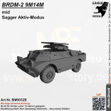 BRDM-2 9M14M Sagger