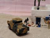 BRDM-2 9P133 w/ 6 9M14M Sagger AT-3B