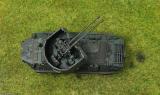 BTR-60-37-2 on roof  Cuba