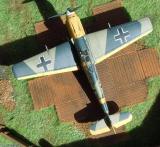 Messerschmitt Me109E-7/B