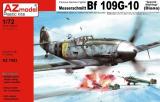Messerschmitt Me109G-10 Diana