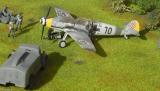 Messerschmitt Me109G14 Croatia, Me109