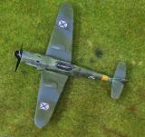 Messerschmitt Me109G-10 ROA