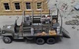 GMC CCKW Field Kitchen Truck