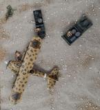 Fiat CR42 Irak 1941