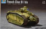 Pz 10,5 cm leFH auf Geschützwagen Char B-1(f) ex 740(f) ex Char B.I bis