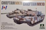 Chieftain Combo Mk 10+11
