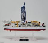 Chikyu Deep Sea Drilling