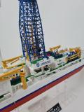 Chikyu Deep Sea Drilling