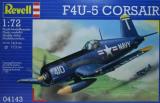 Chance-Vought F4U-5 Corsair Honduras