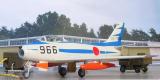 F86F-40NA Sabre Blue Impulse
