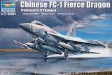PAC JF-17 Thunder / FC-1 Fierce Dragon