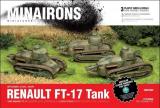 Renault FT.17 package