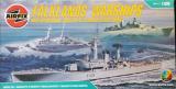 Falkland Warships