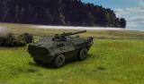 Fiat CM6614 w/ M40A1 Recoilless Gun