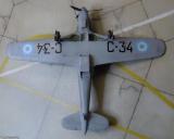 Fiat G55 B Argentinien