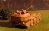 Flakpanzer 38(t) Gepard 20mm SdKfz 140 Ausf.L