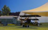 Fokker Dr1 Film Flyboys "Schwarzer Falke"