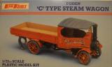 Foden Steam Wagon C Type