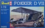 Fokker DVII Finnland