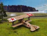 Fokker D.VII 2Sitzer Ungarn 1919