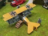 Fokker Dr1 454/17 Lothar v. Richthofen